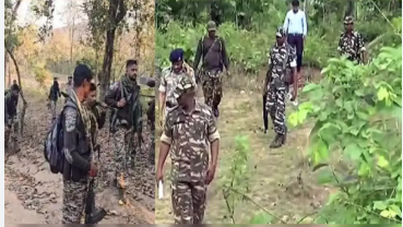 2 Maoists killed in C’garh forest