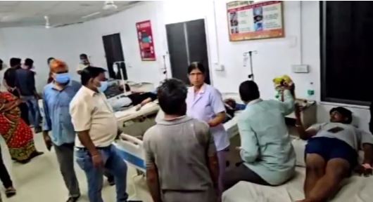 Diarrhoea outbreak in Jajpur: Sample tested Cholera positive!
