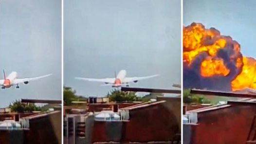 Ahmedabad Plane Crash: RAT failure wrecked the Boeing 787 Dreamliner!