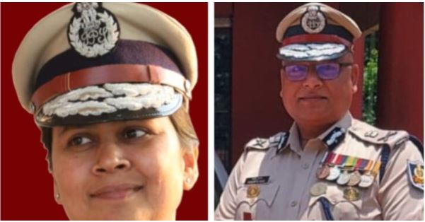 IPS Officer Rekha Lohani & Sanjay Kumar to go on Central deputation