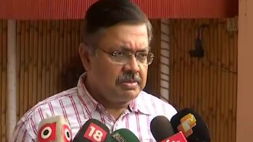 Non-servitors not allowed onto Chariots: Odisha Law Minister