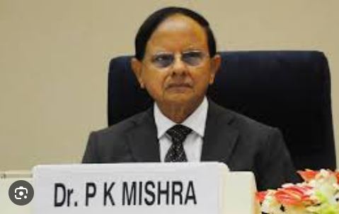 PM's Principal Secretary Dr P K Mishra reviews key Infrastructure projects in Gujarat