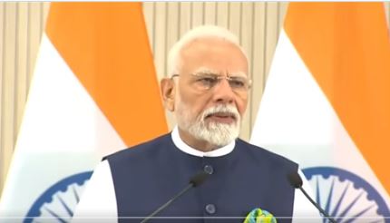 PM Modi leaves for Canada to join G7 Summit
