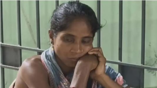 Woman strangulates spouse to death in Ganjam, plot foiled to shape it suicide 