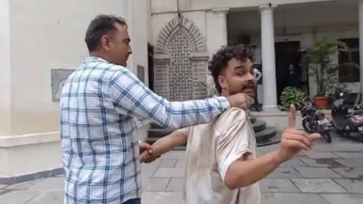French Woman raped in Raj: Casting professional held