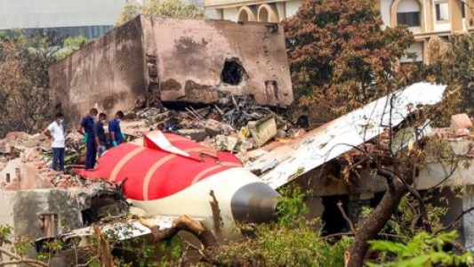 Ahmedabad Plane Crash: Black Box data retrieved
