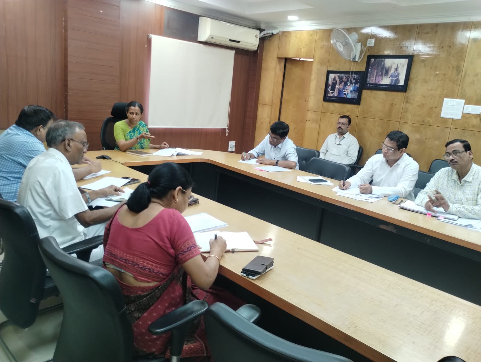 Odisha health department set for joint drive against water & vector borne diseases