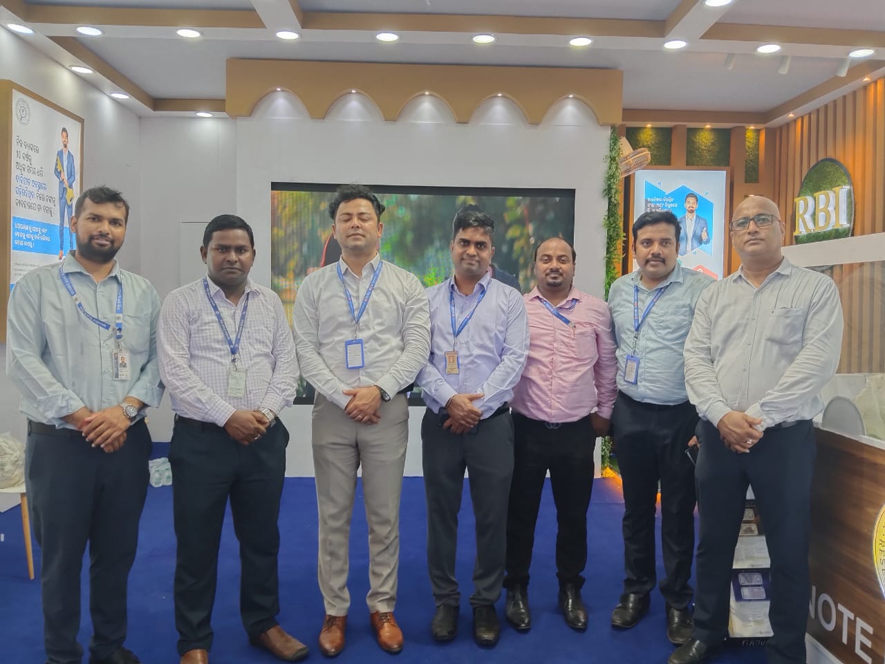 RBI led ' HDFC Bank Currency Chest' floats Mega Coin Mela at Puri Grand Road ahead of Bahuda Yatra 