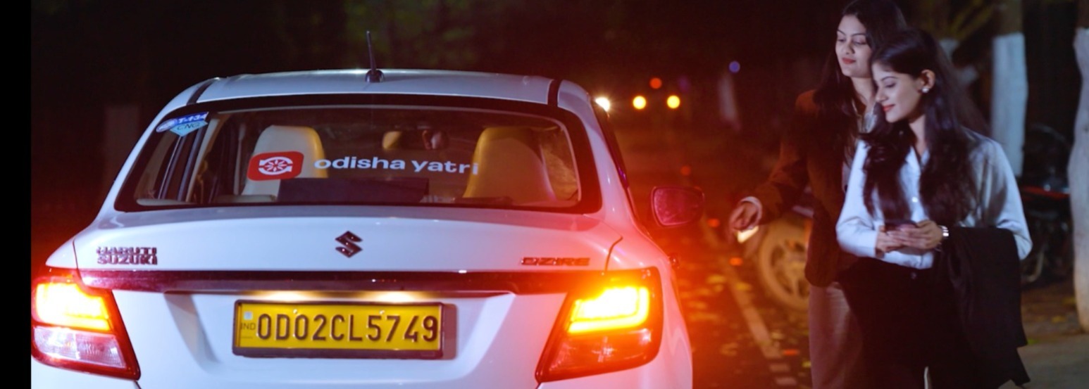 Over 57% of Odisha Yatri users are women