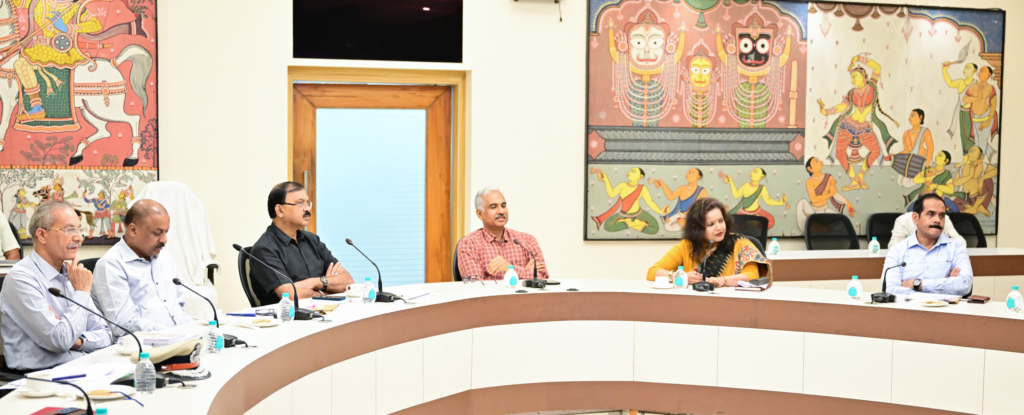 President Droupadi Murmu’s Odisha visit on July 14: Govt. draws out  preparatory roadmap