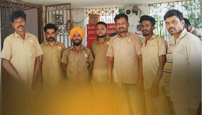 Violence during Driver’s strike: 8 Odisha drivers held in Balangir