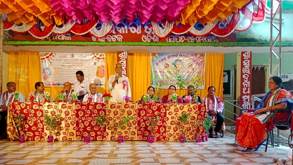 S N Mukhi Scholarship awarded to meritorious students in Niali