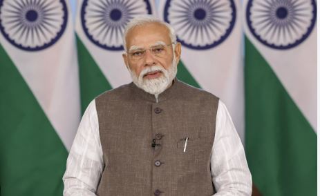 PM congratulates eminent personalities nominated to Rajya Sabha by the President 