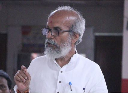 Self-immolation bid of girl student in FM College: Principal demoralized the vivacious lass to opt extreme says Balasore MP