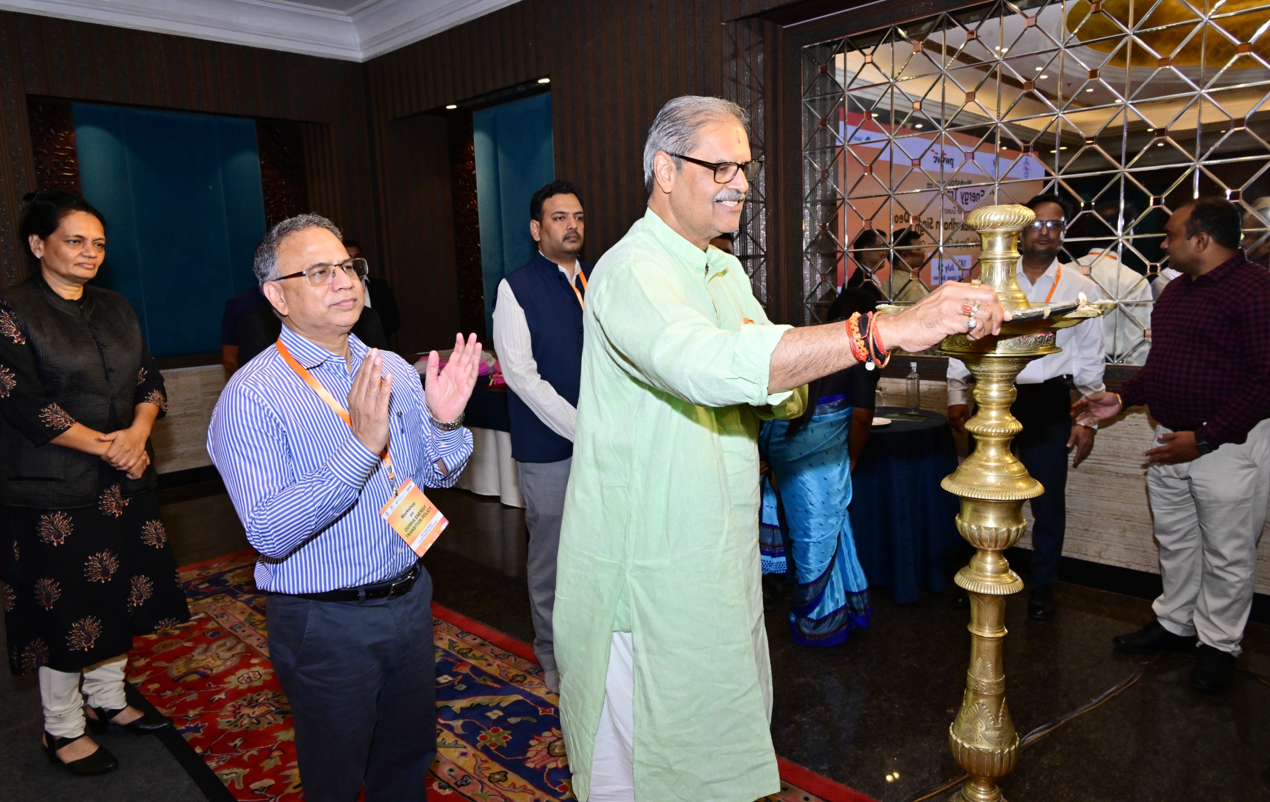 Odisha Leads India’s Energy Transition | Green Future Ahead