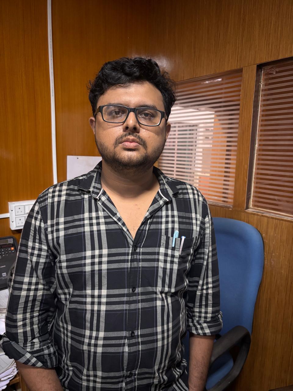 New Revenue Official Caught Bribery in Bhubaneswar!