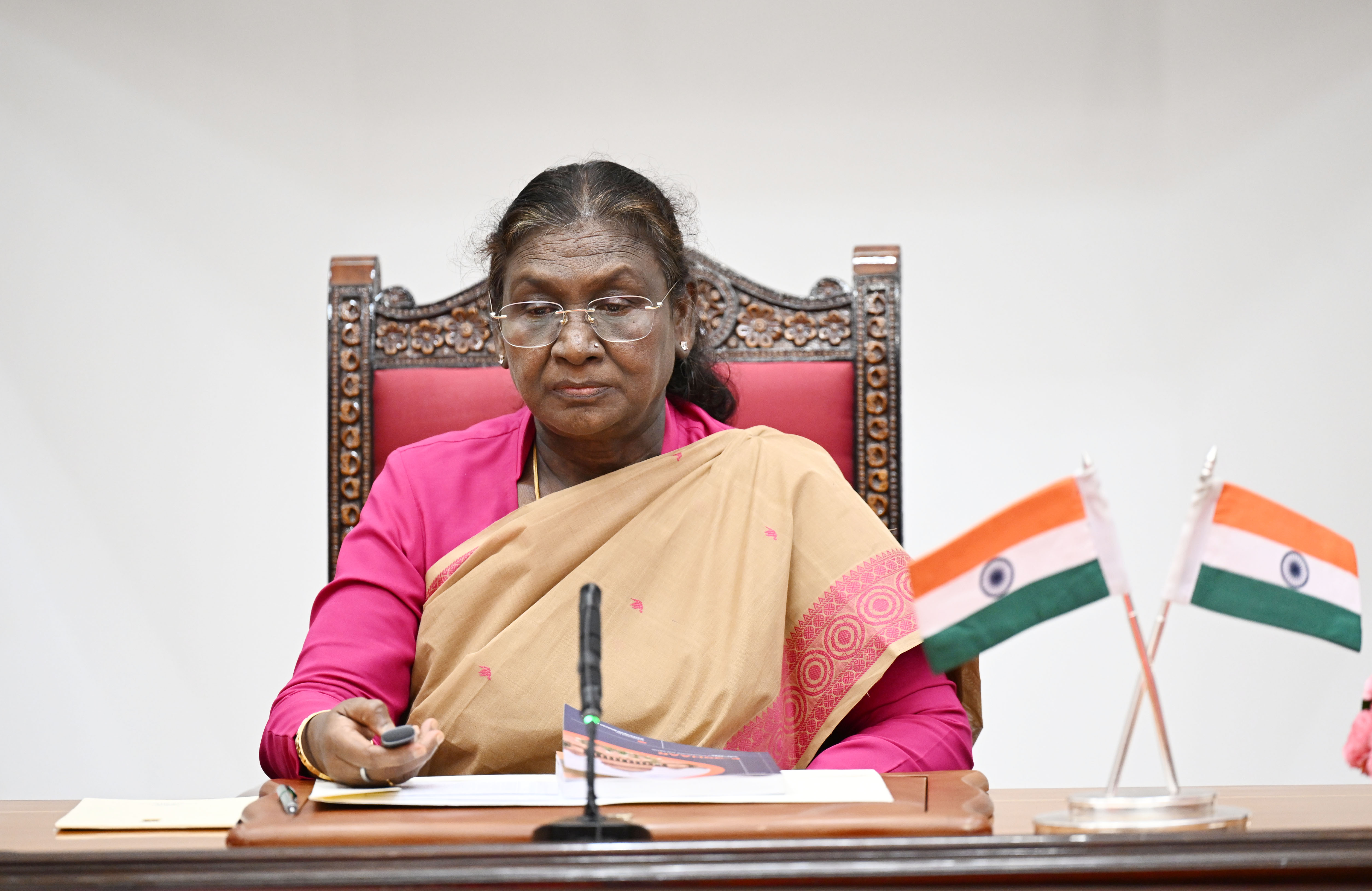 President Murmu's 3-Year Mark Sparks New Reforms