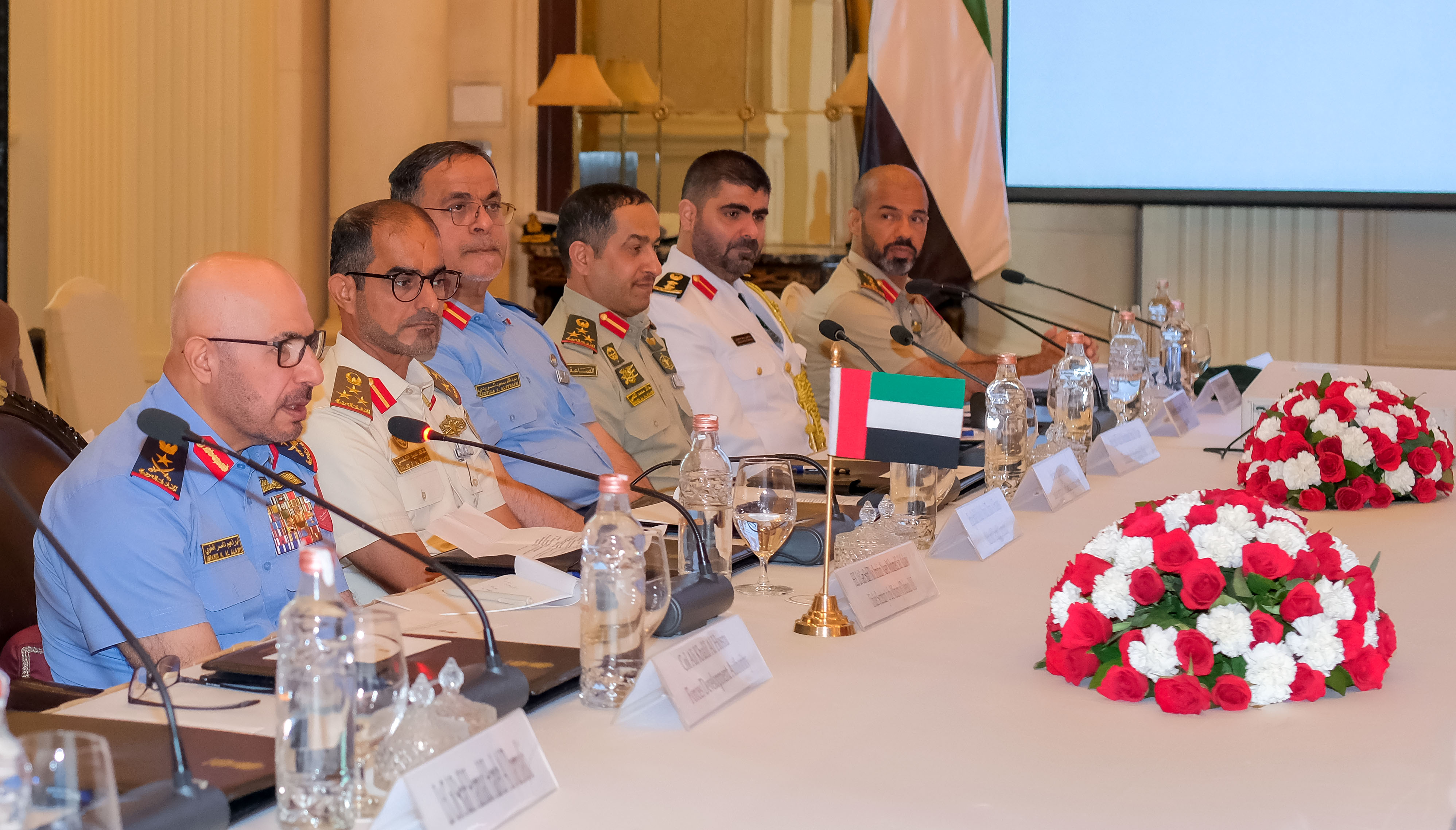 India & UAE commit to deepening defence partnership 