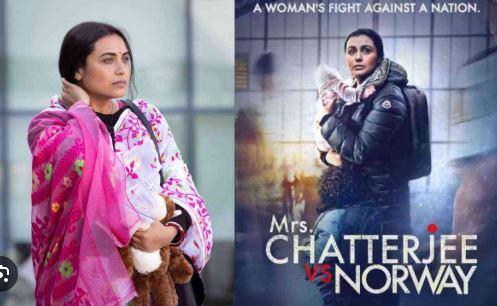 71st National Film Awards: Rani Mukerji Best Actress for her movie ‘Mrs Chatterjee Vs Norway’