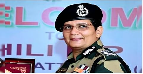 RPF gets first woman DG: MP Cadre IPS Officer Sonali Mishra assumes office