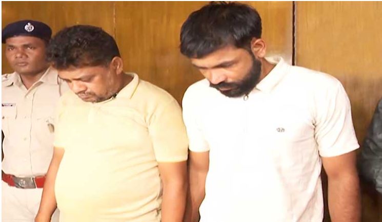 Odisha Police busts inter-state dacoity gang: 2 held,18 lakh cash recovered 