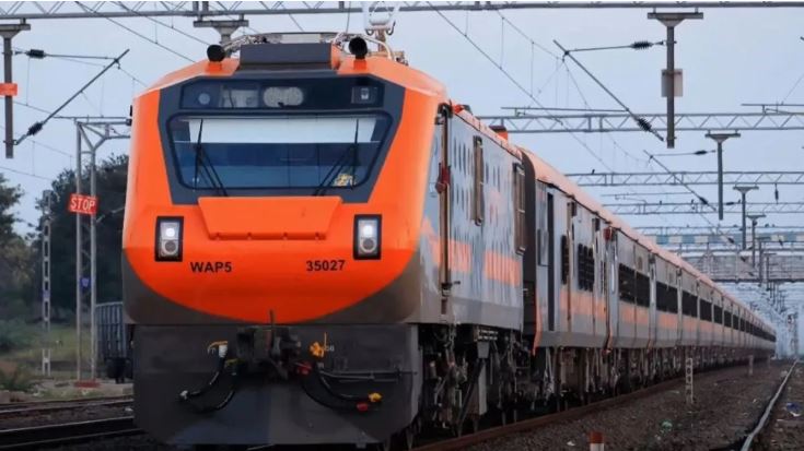 Delhi–Sitamarhi Amrit Bharat Express Timetable