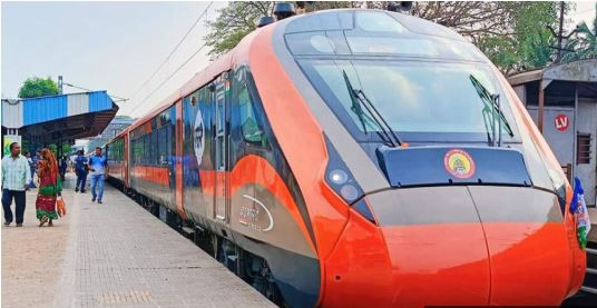 Bhubaneswar-Jeypore Vande Bharat Express soon!
