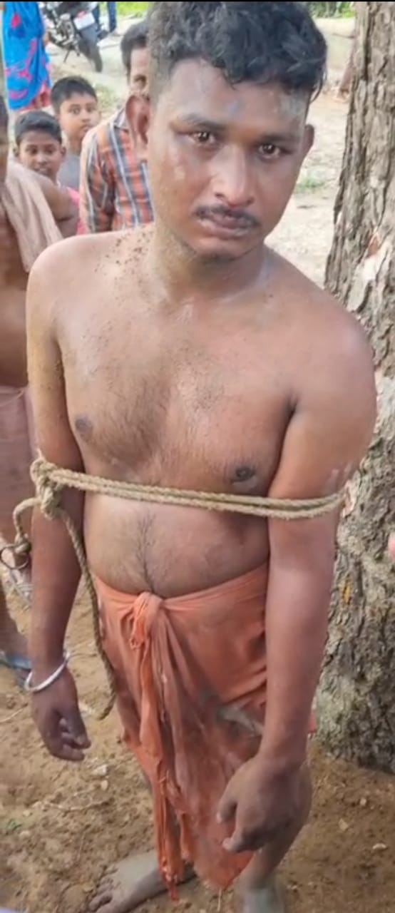 Youth arrested for raping Class IX girl in Balasore