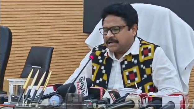 Odisha Govt. sanctions 74 posts of  Food Safety Officer 