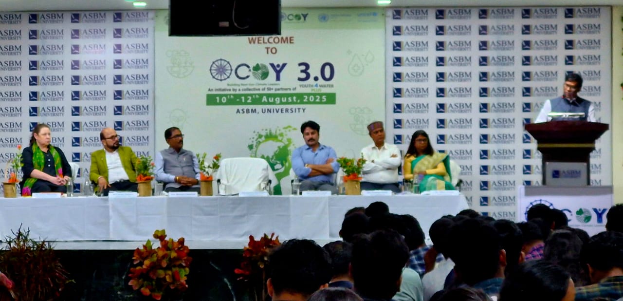 OCOY 3.0 2025 concludes with Youth-Led Climate Mission 30 By 30