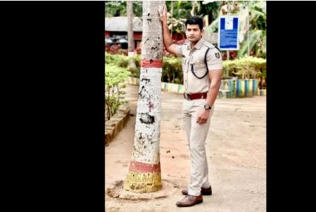 Nexus with cannabis peddlers:Astarang Police IIC suspended