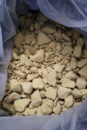 DRI officials seize 119.4 kg of Alprazolam worth Rs 23.88 crore from Andhra Pradesh; 8 arrested