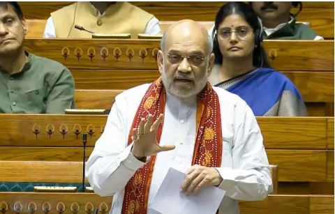 3 Bills centering removal of PM, CMs and tinted Ministers moved in LS  amid stormy session