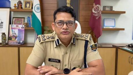 IPS reshuffle: Santosh Bala appointed Director SFSL, Dr. Satyajit Naik DIG, Central Range