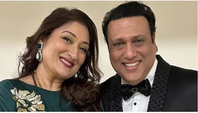 Govinda’s love Sunita files divorce suit, keen to be yet estranged !