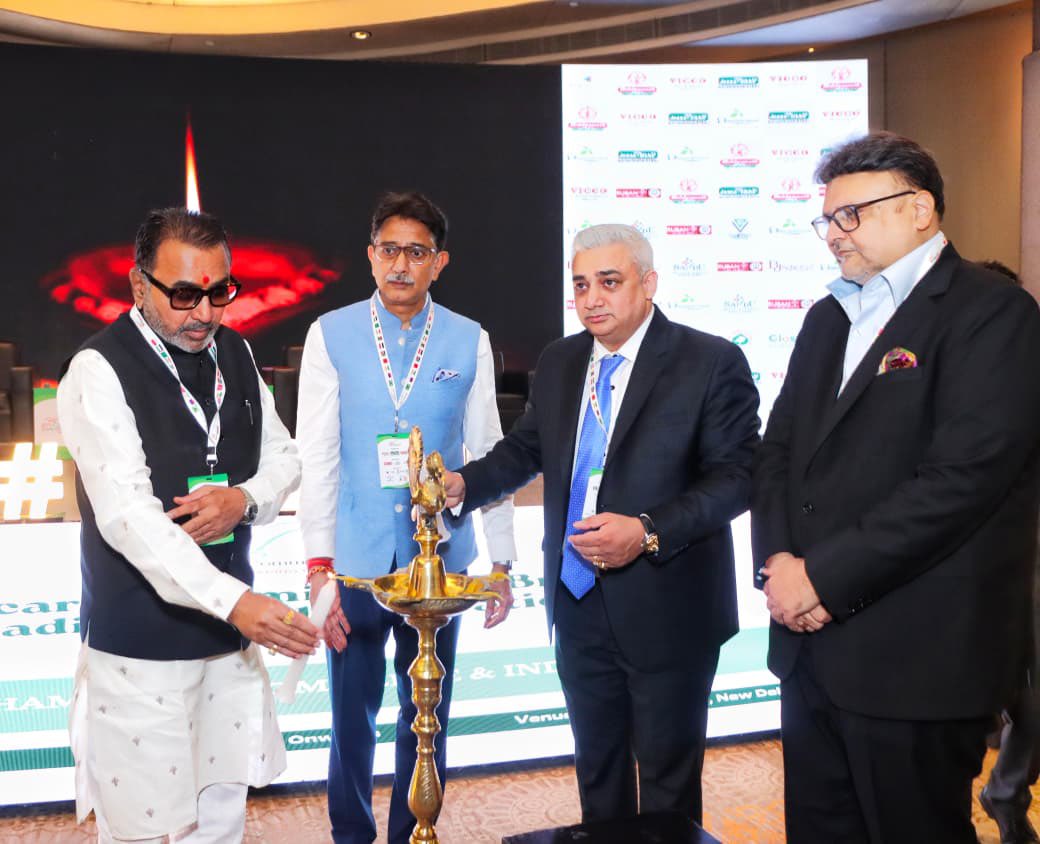 BRICS CCI Healthcare Summit 2025 held  in Delhi