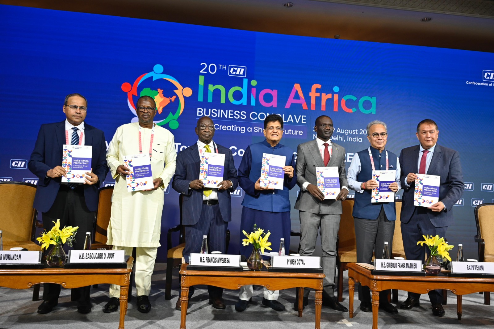 CII India-Africa Business Conclave concludes