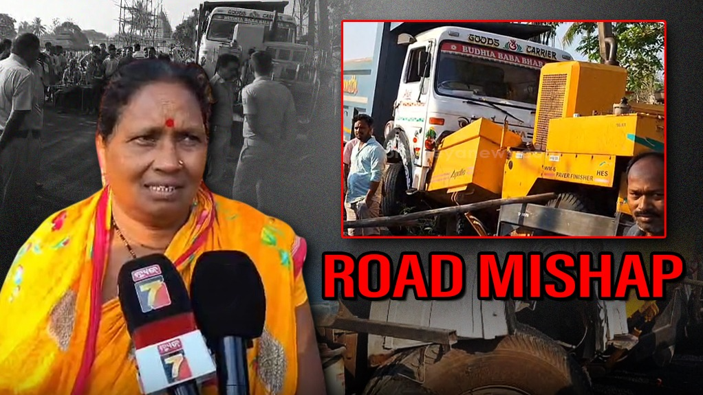 Three Killed in Odisha’s Dhenkanal as Speeding Truck Runs Over Them