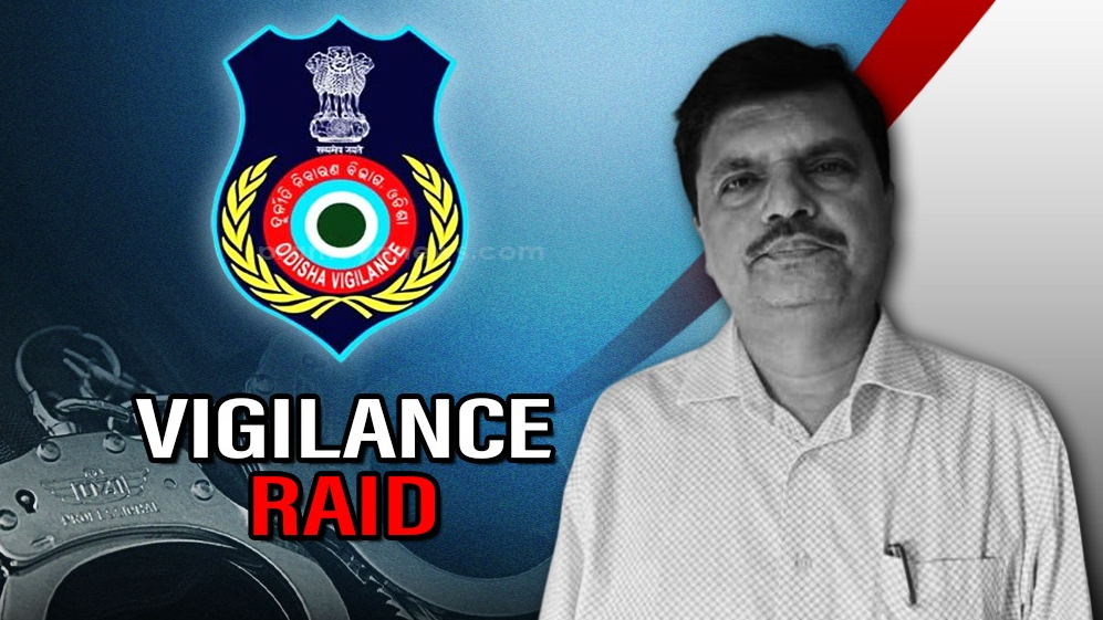 Jatni Municipality Executive officer arrested in DA case