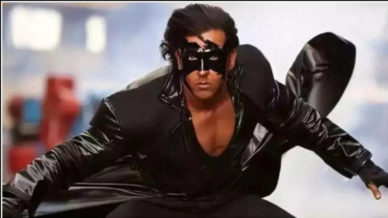 Hrithik Roshan to direct and star in Krrish 4