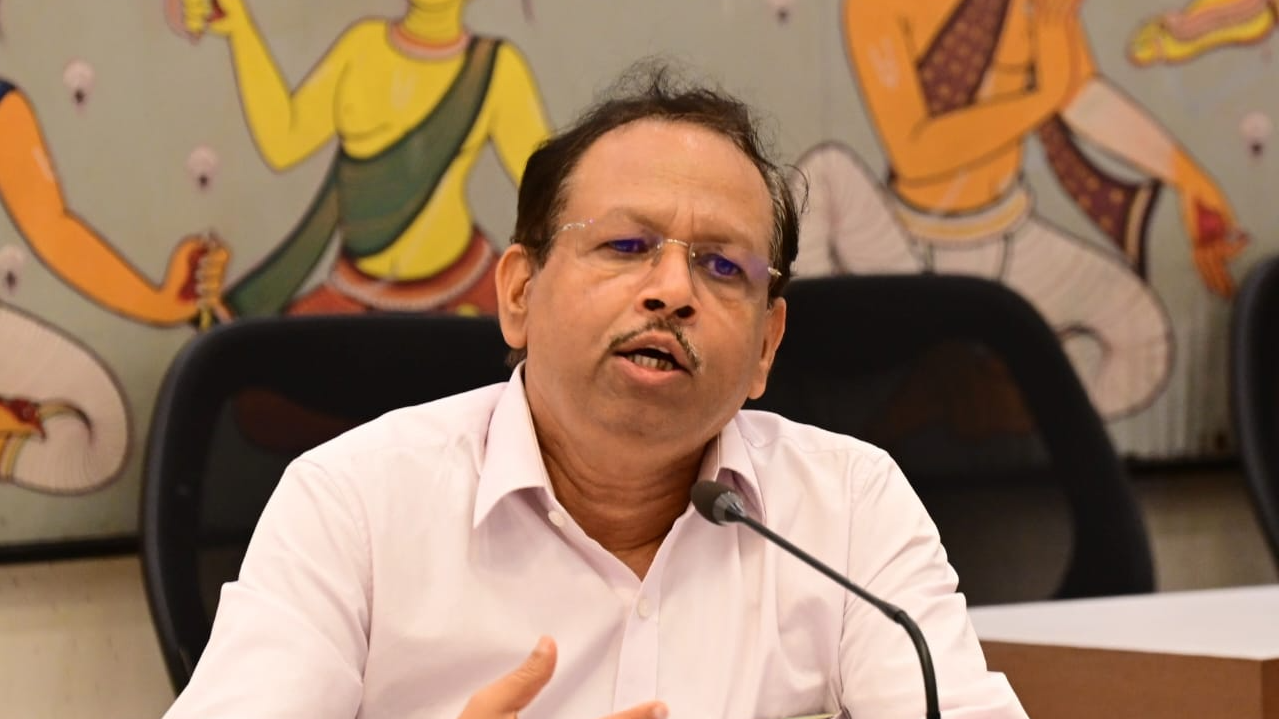 Pradeep Jena appointed OERC Chairperson
