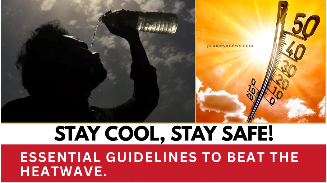 State Transport Authority Issues Heat Wave Safety Guidelines