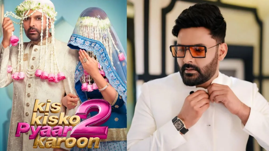  Kapil Sharma to return in hilarious sequel 'Kis Kisko Pyaar Karoon 2' with a fresh twist
