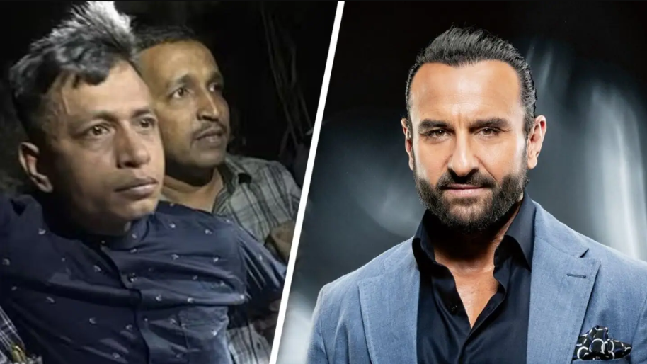 Bail plea hearing of Saif Ali Khan stabbing accused adjourned to April 4