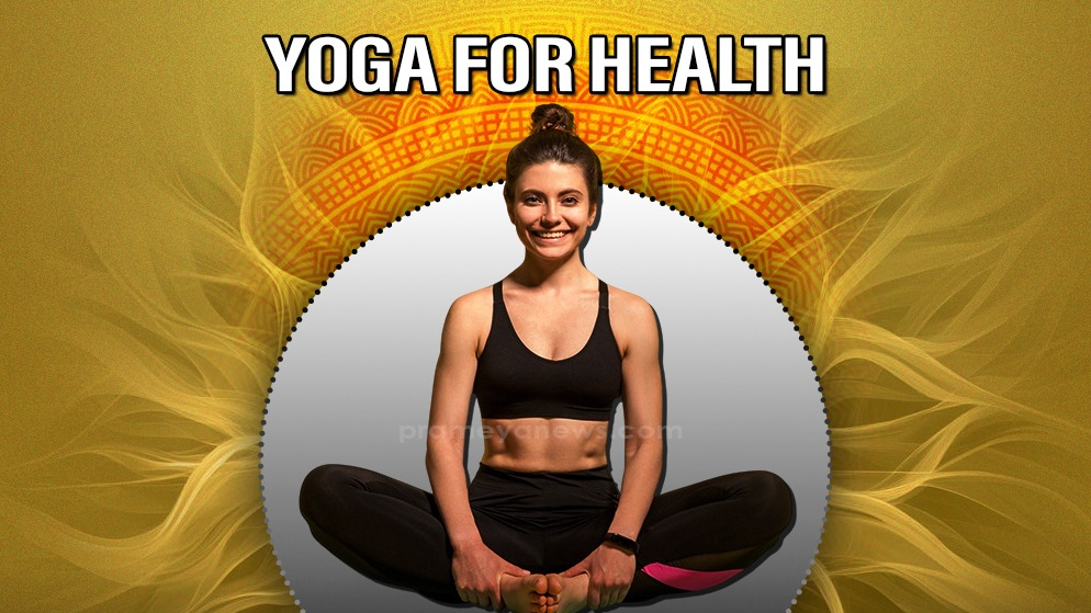 World Health Day: Boost your well-being with these yoga poses