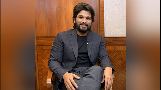 Allu Arjun turns 43: Fans, celebs shower the star with love and warm wishes