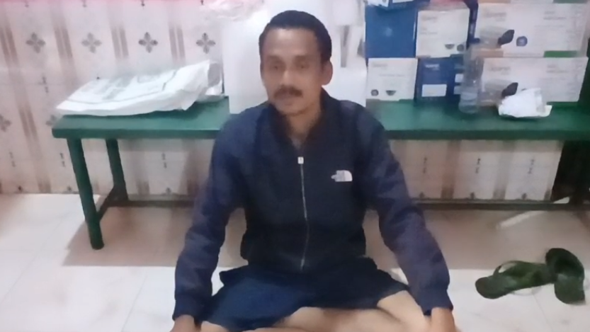 Man beheads uncle, surrenders before police with severed head in Odisha's Keonjhar