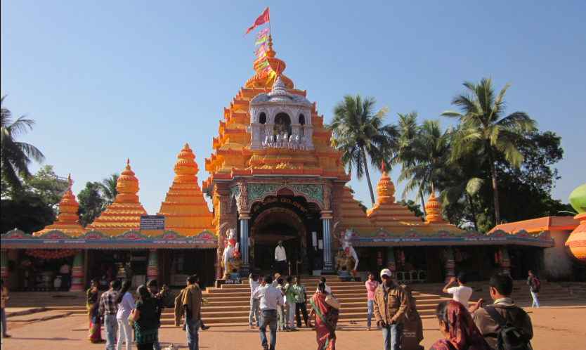 Odisha CM announces Rs 215 crore DPR for development of Maa Tarini Temple