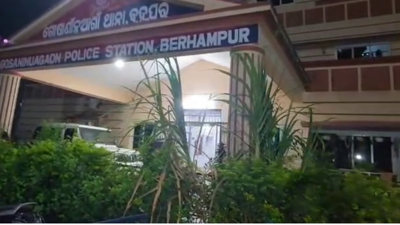 Odisha: Most-Wanted Criminal Satish Mishra Arrested in Jatni