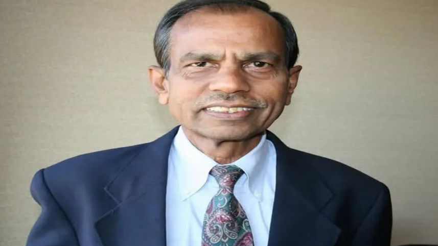 Odisha-Born Scholar Prof. Digambar Mishra dies at 87 in the US